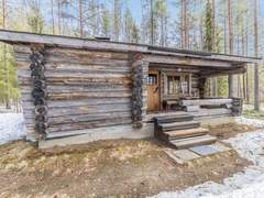 Ferienhaus - Ferienhaus Kelomökki 1