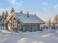 Ferienhaus - Ferienhaus Puljunharju