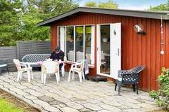 Ferienhaus - SUSSI - Ferienunterkunft in Lemvig (5 Personen)
