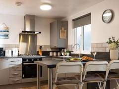 Ferienhaus - Ferienhaus, Chalet Wheal Tor