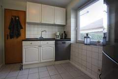 Ferienhaus - Niebüll-Ferienhaus Seebrise - Ferienunterkunft in Niebüll (4 Personen)