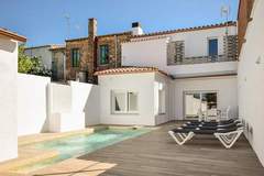 Ferienhaus - Can Sala - Ferienunterkunft in Santa Cristina d'Aro (6 Personen)