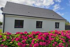 Ferienhaus - Holiday home in Gouville sur Mer - Ferienunterkunft in Gouville-sur-Mer (6 Personen)