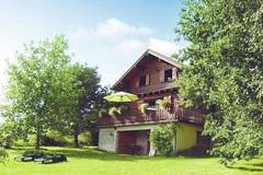 Ferienhaus - Chalet - HOMMERT - Ferienunterkunft in Hommert (4 Personen)
