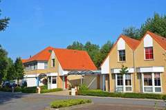 Ferienhaus, Exklusive Unterkunft - Berck sur Mer 7 - Villa in Berck-Sur-Mer (6 Personen)