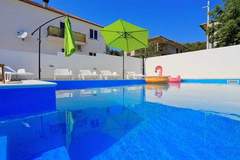Ferienwohnung - Apartman Nika - Ferienunterkunft in Bibinje (8 Personen)