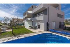 Ferienwohnung - Appartement Bella - Ferienunterkunft in Novigrad (6 Personen)