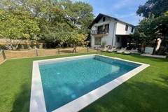Ferienhaus - Holiday Home Stipe - Ferienunterkunft in Grizane (6 Personen)