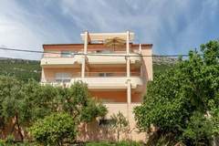 Ferienwohnung - Panorama Apartment - Ferienunterkunft in Kastel Stari (4 Personen)