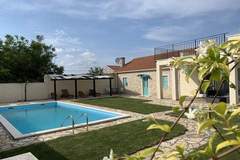 Ferienhaus - Villa Pištan - Ferienunterkunft in Zadar (6 Personen)