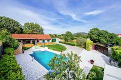 Ferienhaus - Holiday house Momo - Ferienunterkunft in Kakma (6 Personen)