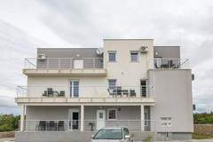 Ferienwohnung - Apartments Sun-Mauro I - Ferienunterkunft in Novalja (4 Personen)