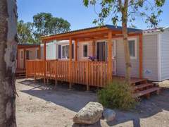 Ferienhaus - Ferienhaus Camping Village Capo d'Orso