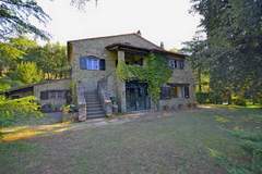 Ferienhaus, Exklusive Unterkunft - Villa Fragole - Villa in Cortona (10 Personen)