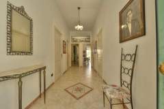 Ferienhaus - Casa Bianca Einzelhaus fuer 8 Personen  mit Privatpool - Ferienunterkunft in Floridia (8 Personen)