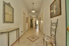 Ferienhaus - Casa Bianca Einzelhaus fuer 4 Pers mit Privatpool - Ferienunterkunft in Floridia (4 Personen)