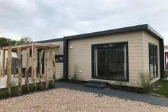 Ferienhaus - Vakantiepark Duinzicht 4 - Ferienunterkunft in Koudekerke (4 Personen)