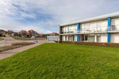 Ferienhaus - Nieuwstraat 1  Zoutelande 'Kurhaus - 14 met sauna - Ferienunterkunft in Zoutelande (2 Personen)