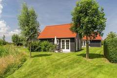 Ferienhaus - Recreatiepark de Stelhoeve 1 - Ferienhaus in  (5 Personen)