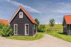 Ferienhaus - Recreatiepark de Stelhoeve 4 - Ferienunterkunft in Wemeldinge (4 Personen)