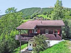 Ferienhaus - Ferienhaus, Chalet Egg-Isch