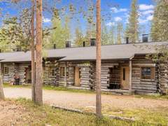 Ferienhaus - Ferienhaus Ruskatupa 2
