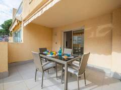 Ferienwohnung - Ferienwohnung Jardin de la Fontaine