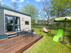 Ferienhaus - Ferienhaus Tiny Haus Dahoam