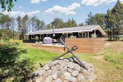 Ferienhaus - Ferienunterkunft in Strandby (6 Personen)