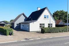 Ferienhaus - Ferienunterkunft in Ålbæk (6 Personen)
