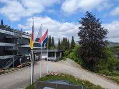 Ferienwohnung - Ferienwohnung Gruppe Rothaarsteig / 2 Wohneinheiten