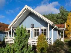 Ferienhaus - Ferienhaus Wald und See