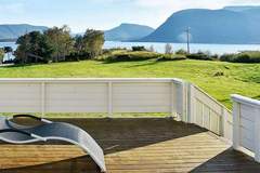 Ferienhaus - Ferienunterkunft in Midsund (10 Personen)
