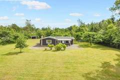Ferienhaus - Ferienunterkunft in Kolind (6 Personen)