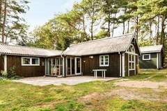 Ferienhaus - Ferienunterkunft in Kolind (7 Personen)