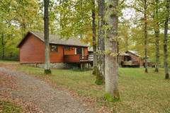 Ferienhaus - Le Bochetay 12 - Ferienunterkunft in Heure (6 Personen)