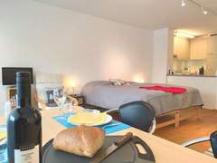 Ferienwohnung - Ferienwohnung Haus Arabelle Apt.4