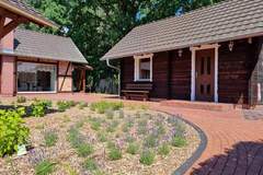 Ferienhaus - Lehnigksberger Ferienhäuschen - Ferienhaus in Lübben (Spreewald) (4 Personen)