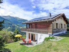 Ferienwohnung - Ferienwohnung Chalet Gredetsch 6B