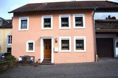 Ferienhaus - Ferienhaus Auszeit - Für Naturgenuss und Erholung - Ferienunterkunft in Wilsecker (3 Personen)