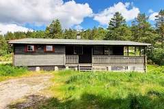 Ferienhaus - 28898 - NR. 601 - Ferienunterkunft in Åseral (6 Personen)