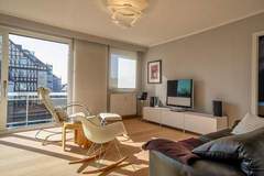 Ferienwohnung - Manderley 0304 - Ferienunterkunft in De Haan (3 Personen)