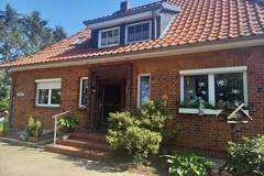 Ferienwohnung - Mit Pool bei Grevesmühlen - Ferienunterkunft in Grevesmühlen (3 Personen)