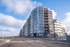 Ferienwohnung - Nautilus 0301 - Ferienunterkunft in Westende (4 Personen)