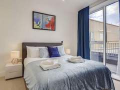 Ferienwohnung - Ferienwohnung Heathrow Central