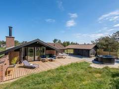 Ferienhaus - Ferienhaus Tilda - 900m from the sea