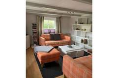 Ferienhaus - Ferienunterkunft in Dornumersiel (4 Personen)