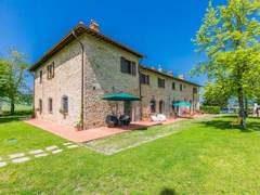 Ferienhaus, Ferienwohnung - Ferienwohnung, Landhaus Casa Renai a San Gimignano