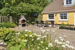 Ferienhaus - Ferienunterkunft in Ringkøbing (6 Personen)