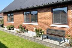 Ferienhaus - Ferienunterkunft in Ålbæk (8 Personen)